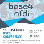 Todo4NFDI @ 1st Base4NFDI User Conference