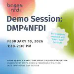 Base4NFDI Demo Session: DMP4NFDI