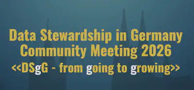 Image of the 5th DSgG Community Meeting