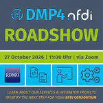 DMP4NFDI Roadshow (online)