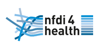 NFDI4Health Logo