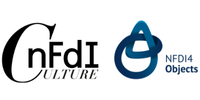 NFDI4Objects and NFDI4Culture Logo