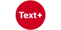 Text+ Logo