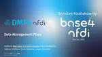 Services Roadshow by Base4NFDI - DMP4NFDI