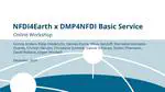 NFDI4Earth x DMP4NFDI Basic Service Online Workshop 2024 Report