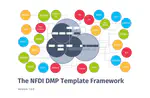 The NFDI DMP Template Framework