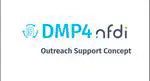 DMP4NFDI Outreach Support Concept